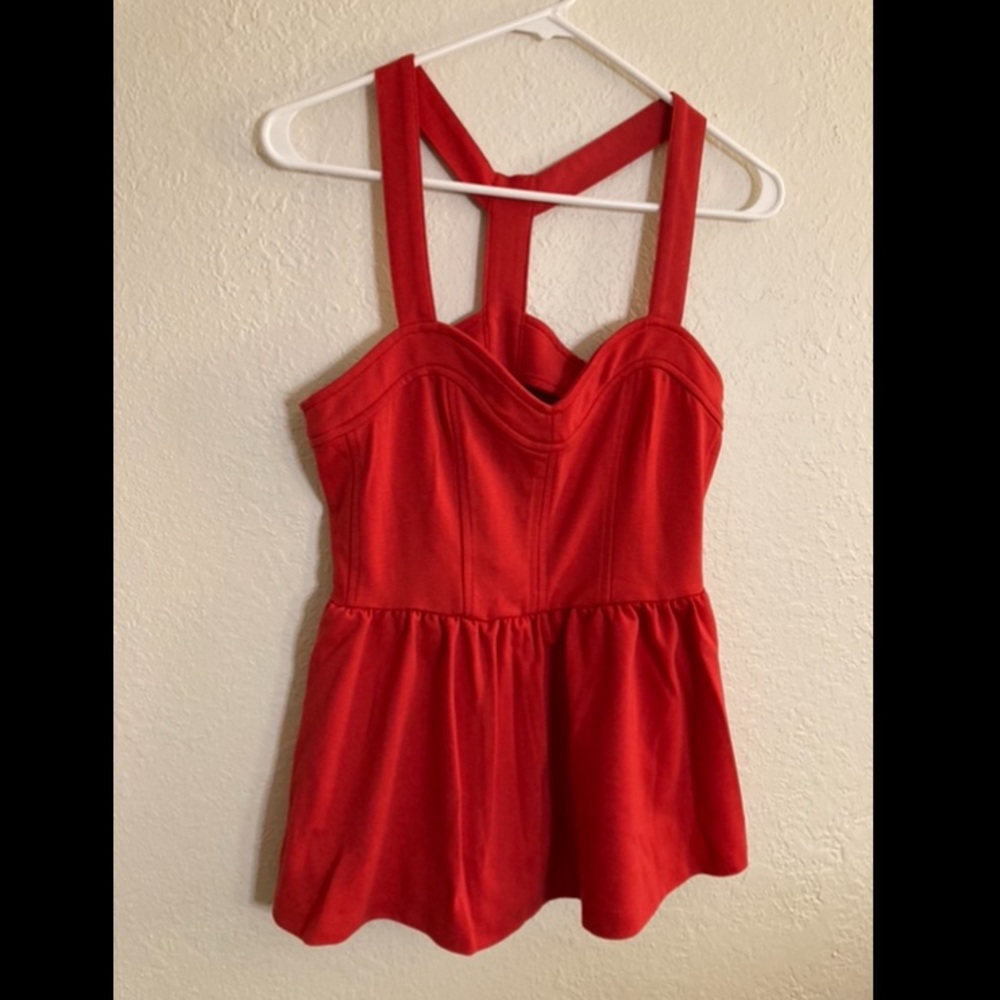 Victoria's Secret cut out Top S